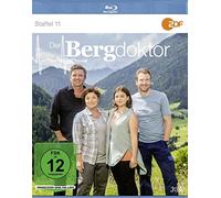 Hans Sigl - Der Bergdoktor: Staffel 11 [Blu-Ray] [Import]