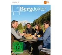 Hans Sigl - Der Bergdoktor: Staffel 12 [Import]