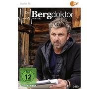 Hans Sigl - Der Bergdoktor: Staffel 16 [Import]