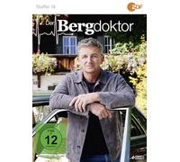 Der Bergdoktor Saison 18 – Heiko Ruprecht, Kerstin Ahlrichs, Hans Sigl – DVD
