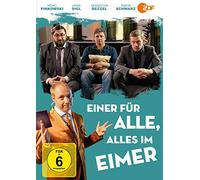 Hans Sigl;Sebastian Bezzel;Simon Schwarz - Einer Für, Alles im Eimer [Import]