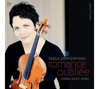 Hans Sitt - Tabea Zimmermann Romance Oubliee - SACD - G4z