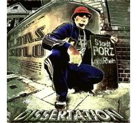Hans Solo – Dissertation – CD
