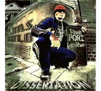 HANS SOLO - DISSERTATION CD NEUF