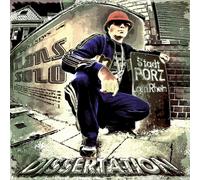 `SOLO,HANS` DISSERTATION (BLACK VINYL 2LP) VINYL LP NEUF