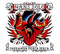 Hans Solo - Hans Solo: Poprawna Praca Serca (Reedycja) [CD]