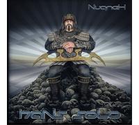 Hans Solo – Nuqneh – Album vinyle 12"