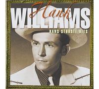 Hank Williams - Hans Storste Hits [Import]