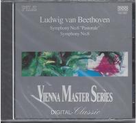Hans Swarowski - Ludwig van Beethoven: Symphony No. 6 "Pastorale" Symphony No. 8 (Vienna Master Series)