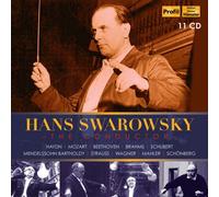 Hans Swarowsky Le Chef D'Orchestre CD