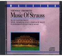 Hans Swarowsky - Vienna! Favorite Music of Strauss