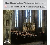 Hans Thamm - Singet dem Herrn Ein Neues Lied
