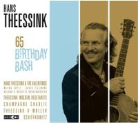Hans Theessink - 65th Birthday Bash [New CD]