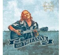 Hans Theessink - 70 Birthday Bash (180 g) (LP)
