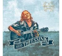 Hans Theessink 70 Birthday Bash (Vinyl) 12" Album