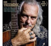 Hans Theessink – 75 Birthday Bash – Vinyle – in-akustik