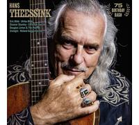 Theessink, Hans - 75 Birthday Bash [Import]