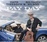 Hans Theessink - Pay Day [New Vinyl LP]