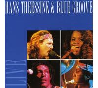 Hans Theessink & Blue Groove - Live