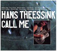 Hans Theessink - Call Me [New CD]