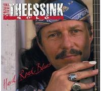 Hans Theessink Hard Road Blues (CD)