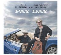 Hans Theessink & Big Dad – Payday – CD (in-akustik)