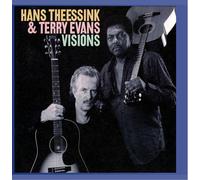 Hans Theessink - Visions