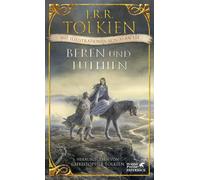 Hans-Ulrich Möhring Alan Lee J.R.R. Tolkien He Beren und Lúthien: Mit Il (Poche)