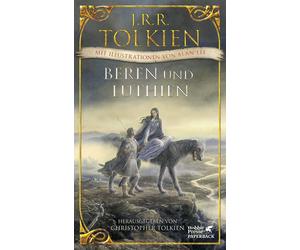 Hans-Ulrich Möhring Alan Lee J.R.R. Tolkien He Beren und Lúthien: Mit Il (Poche)
