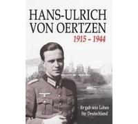 Hans-Ulrich Von Oertzen 1915-1944