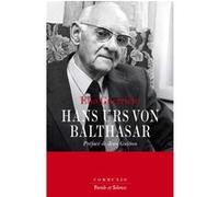 Hans urs von balthasar Elio Guerriero (Auteur)