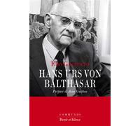 Hans urs von balthasar - Elio Guerriero - Parole Et Silence Eds - broché - Essai