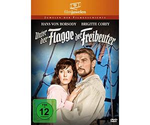 Hans Von Borsody - Unter der Flagge der Freibeuter