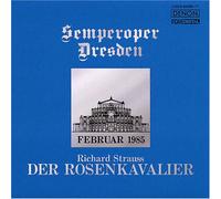 Hans Vonk - R. Strauss: der Rosenkavalier [Import]