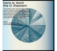 Hans W Koch - The O. Theorem