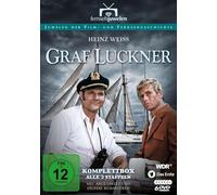 Hans Weiis - Graf Luckner: Komplettbox