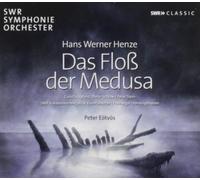 Hans Werner Hen Hans Werner Henze: Das Floß Der Medusa (The Raft of the Med (CD)