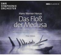 Hans Werner Hen Hans Werner Henze: Das Floß Der Medusa (The Raft of the Med (CD)