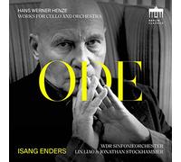 Hans Werner Henze Cello & Orchestra