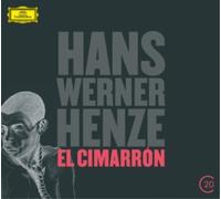 Hans Werner Henze, William Pearson, Karlheinz Zoeller, Leo Brouwer – El Cimarrón – CD