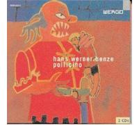 Hans Werner Henze Hans Werner Henze: Pollicino (CD) Album