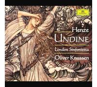 Hans Werner Henze – Undine (Ondine) – Deutsche Grammophon