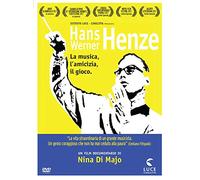 Hans Werner Henze-La Musica, L'Amicizia, Il Gioco [Import]