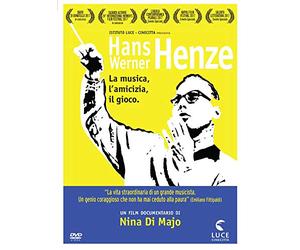Hans Werner Henze-La Musica, L'Amicizia, Il Gioco [Import]