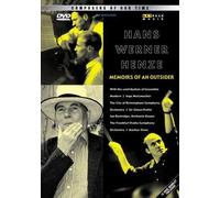 Composers of our time memoirsof an outsider - DVD Zone 1 E