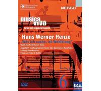 Hans Werner Henze: MUSICA VIVA - Forum der Gegenwartsmusik