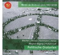 HANS WERNER HENZE Musik in Deutschland 1950-2000 Vol. 72 (CD)