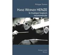 Hans Werner Henze Philippe Torrens (Auteur)