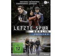 Hans-Werner Meyer;Jasmin Tabatabai - Letzte Spur Berlin: Staffel 11+12