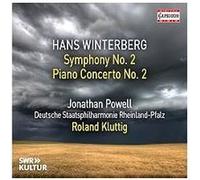 Hans Winterberg : Pno Con Number 2 - Symphony Number 2